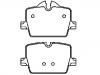 Pastillas de freno Brake Pad Set:34 20 6 888 832