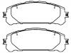 Pastillas de freno Brake Pad Set:04465-02530